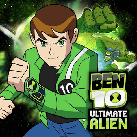 Ben 10: Ultimate Alien (Classic): Season 1 .